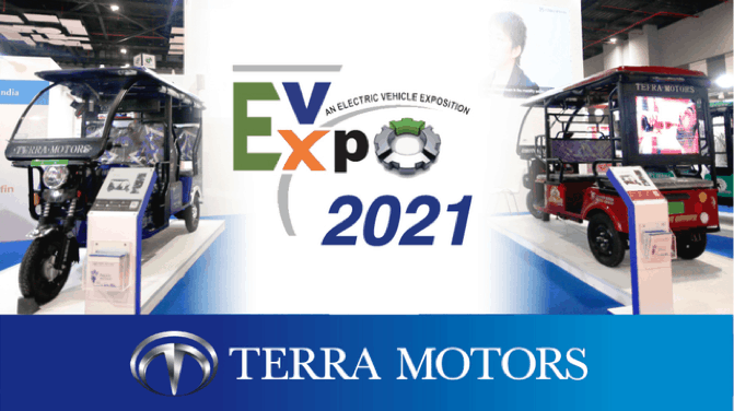 EV EXPO 2021